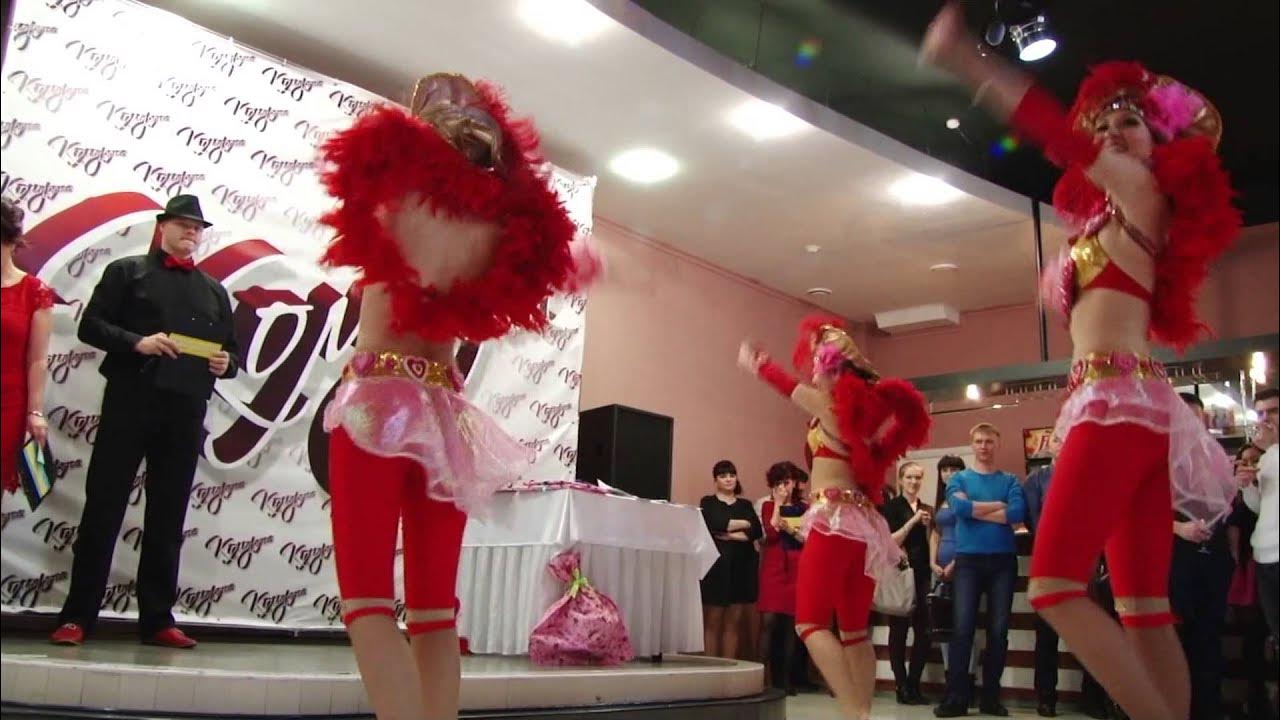 Шоубалет "Вернисаж" Тольятти - YouTube