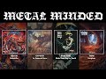 Metal minded en direct  holycide cryptopsy dying fetus et thorn