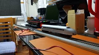 Zeppelin Marklin Dc Dos Carriles Escala H0