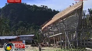 SONA: Mga Badjao, napanatili ang kanilang sinaunang kultura at pamumuhay