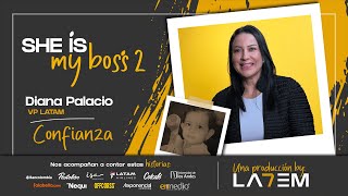 She is my Boss 2 - Capítulo 2, Diana Palacio - Confianza