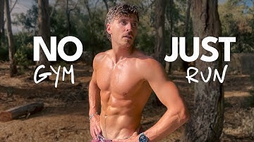 The SMARTEST way to build muscle as a runner (no gym required)