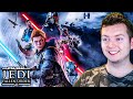 Star Wars JEDI: Upadły Zakon #01 - Premiera! | Vertez | 1440p ULTRA
