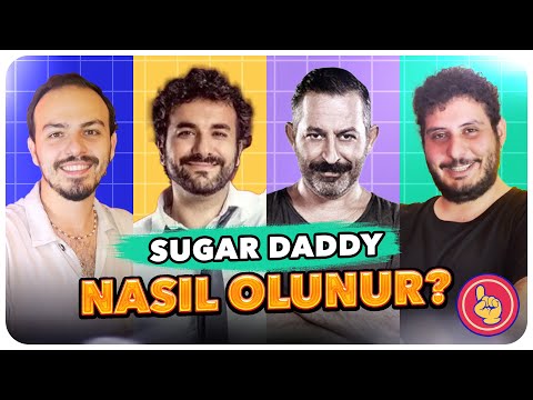 Sugar Daddy Nasıl Olunur? | Bizi izliyor biliyorum #15