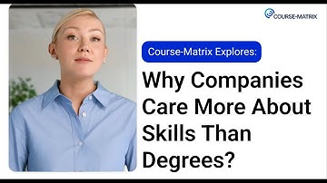 Why Are Companies Beginning to Prioritize Skills Over Degrees 🤔