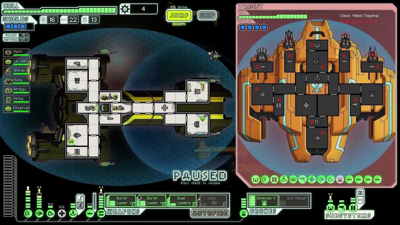 Flagship - All 3 Stages - YouTube