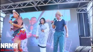 Nama Live: Chereh Sputswe Feat Thope tse Khang and Moeketsi Nyesemane(Escalator)