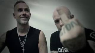 Niklas Kvarforth & Adam Darski - The Curse Of Valburga