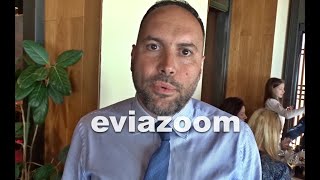 Ο Βουλευτής του ΣΥΡΙΖΑ Μίλτος Χατζηγιαννάκης στο EviaZoom.gr (25-03-2023)