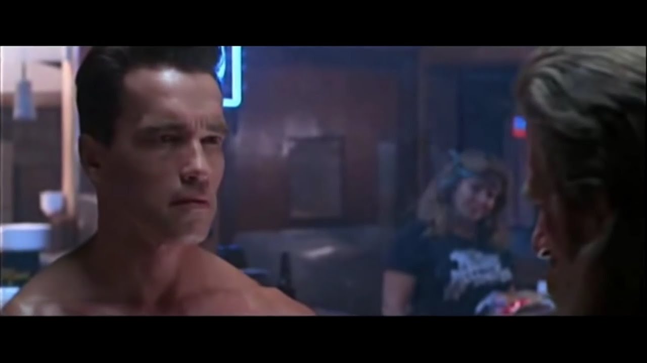 YTP Terminator 2 Arnold has windows vista