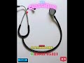 Little Doc Stethoscope Little Doc Stethoscope