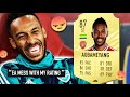 Famous Footballers ANGRY at their FIFA 21 Ratings!