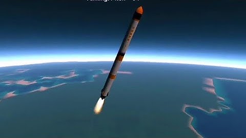 Levando Um Satélite à Lua e Retornando Booster Com "Sucesso" | SimpleRockets 2