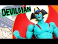 SH Figuarts Devilman Review