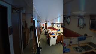 Life on a boat be like… #shorts