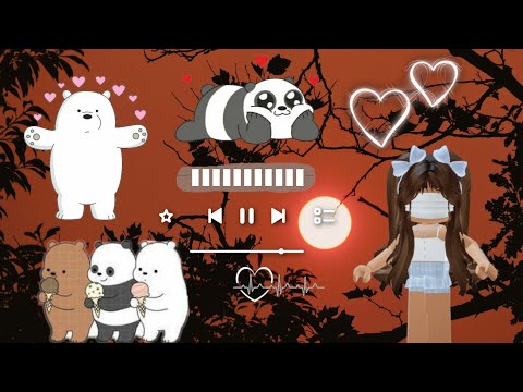 كواد اغاني روبلوكس ( عربية و اجنبية ) الجزء 1 😼🦋 .