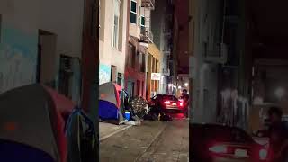 What Haunts SF's Homeless Alleys? #travel #california #sanfrancisco