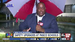Pasco schools prepare for new year with safety upgrades