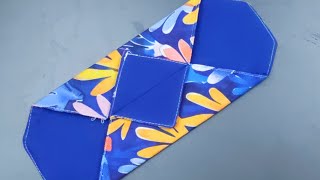 Quick and easy to make!! Make a 3 pocket card holder