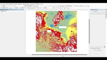 Video Tutorial Cara Membuat Peta Sebaran TSS dengan Menggunakan SNAP & ARCGIS