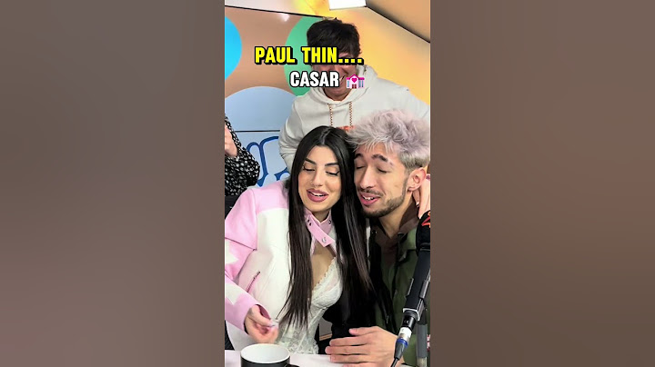 CASAR, F*LLAR o COMPAÑEROS DE PISO versión OT 2023: NAIARA, PAUL THIN y RUSLANA eligen | LOS40