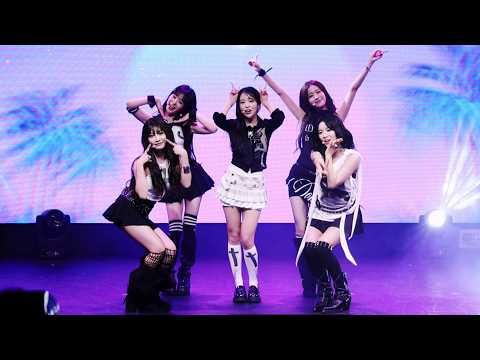 WOOAH 'SUMMER' Fancam (2nd Fan Concert / 2026.07.18)