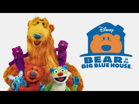 Bear In The Big Blue House Theme Song PAL Pitch 