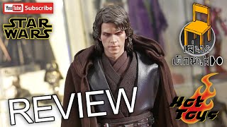 (รีวิว โมเดล) HotToys Dark Side Anakin Skywalker Star Wars #review ​​ #เล่นให้เด็กมันส์do​​​​​​​
