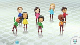 Wii U Main Menu Mii Theme 1 Hour