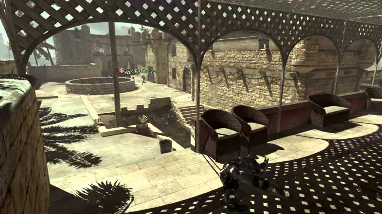 x KidSnipe - MW3 Game Clip