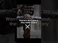 Warriors don't shout, they make history. #successmindset #motivation #risecatalyst #spiralup