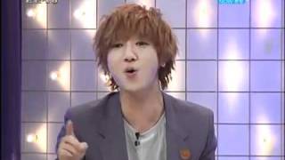 Cut 110311 Yesungs Wash Me Whiter Than The Snow - Super Junior Foresight Episode 14