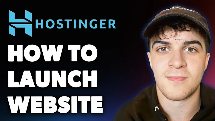 How to Launch Website on Hostinger (Full 2025 Guide)