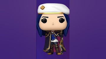 #edit #capcut #music #funko #phonk #funkopop #gaming #arcane #movie #caitlynkiramman #shorts #fyp