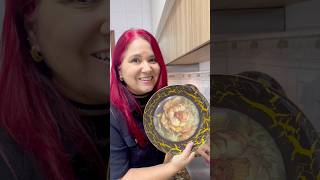 Uma das perguntas que mais recebo é se pode lavar os pratos com decoupage reversa em vidro.
