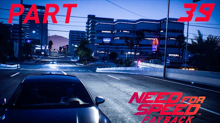 Need for Speed Payback (NFS)AUDI CAR Gameplay Walkthrough Part39 JESS: RUNNER Mission