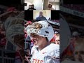 Give Arch some grace #texaslonghorns #collegefootball #shorts #archmanning #secfootball