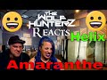 Amaranthe - Helix | The Wolf HunterZ Reactions