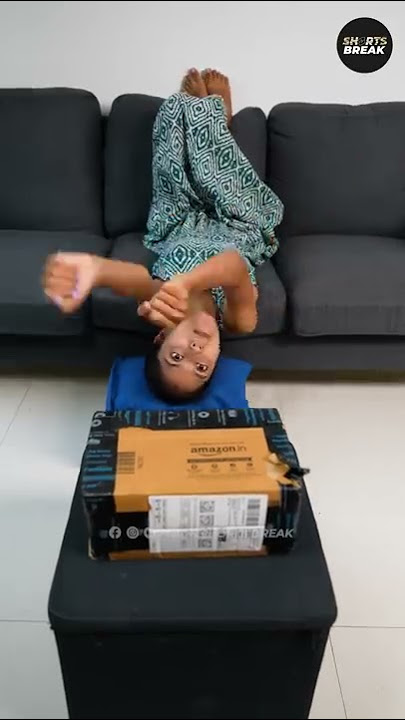 Sisters Ep-10 | Parcel मत खोलना!! 🤣 | Badi Behen Vs. Choti Behen #Shorts #Shortsbreak #takeabreak
