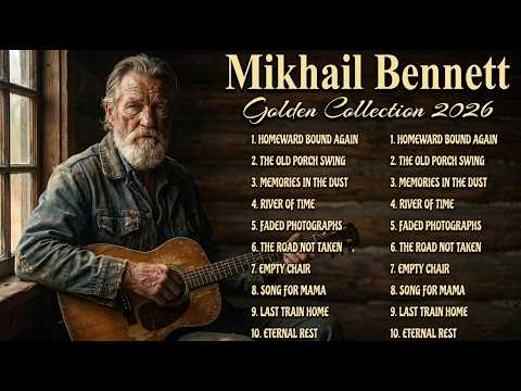 Michal Bennett’s Heartbreaking Slow Rock Collection – Songs That Touch the Soul