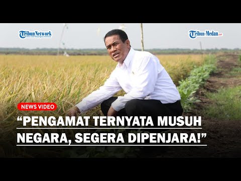 Menteri Pertanian Amran