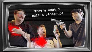 Trope or Nope E05 “Curiosity Killed the Cast v  Smoking Barrel Blowout“