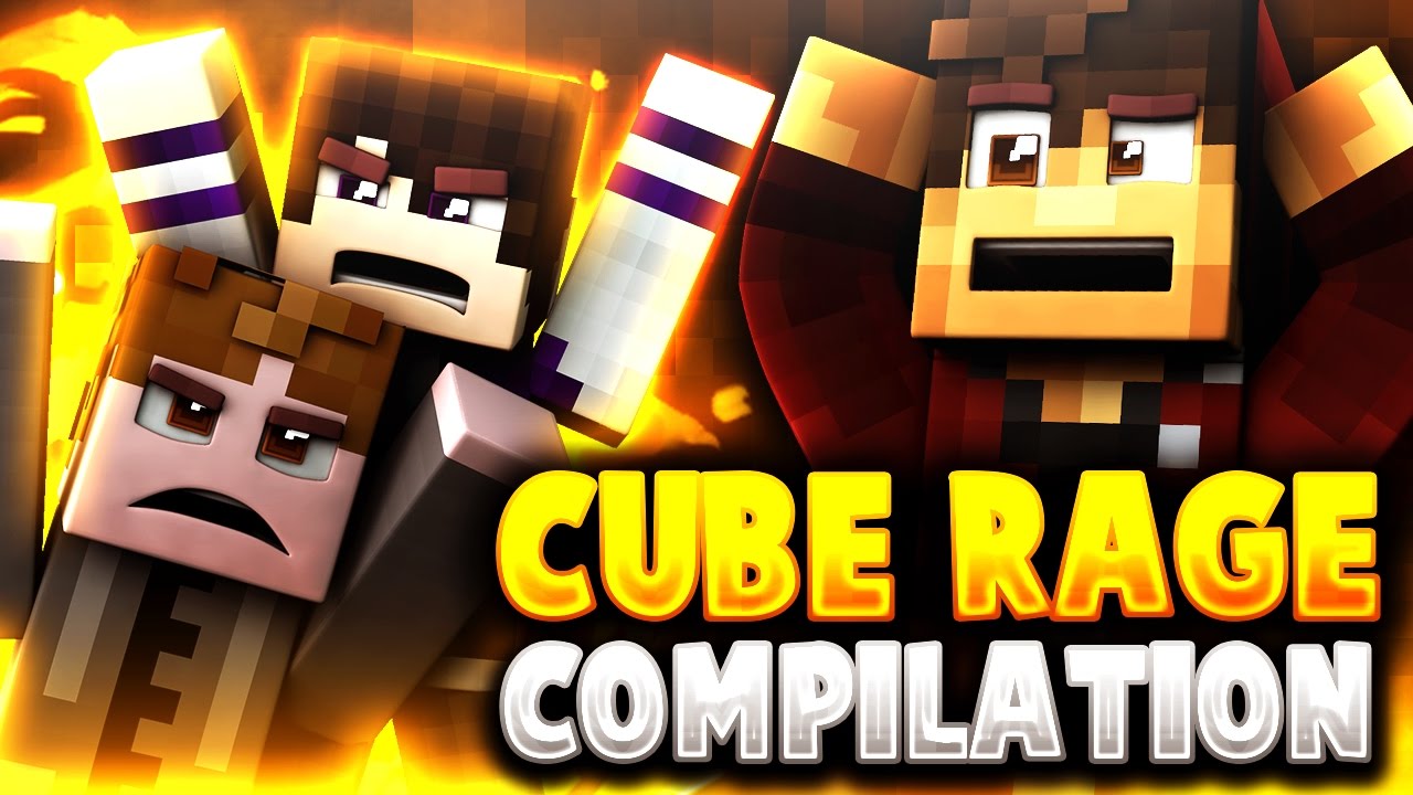 Cube Rage Design Cube RAGE Compilation 2016 - YouTube