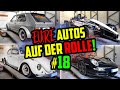 Honda Civic mit 2,3 Bar und über 650 PS! - Prüfstandstag Halle77 - MARCO nimmt EURE Autos ran!