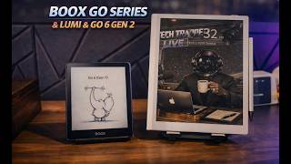 Boox Go 10.3 Gen 2 Lumi 6‑Month Review: How I Use the Go Series Tablets
