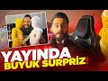 CANLI YAYIN SIRASINDA 2. KEZ BABA OLDUM! BÜYÜK SÜPRİZ! PUBG Mobile