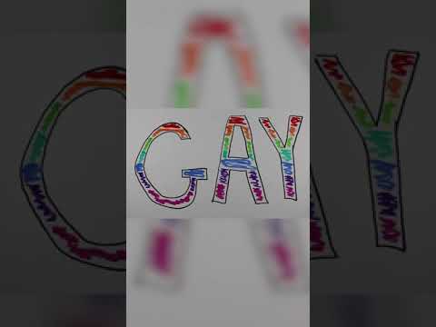 Gay vs Same-Sex