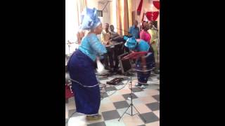 Gbemi Olaleye - Warri Live Performance