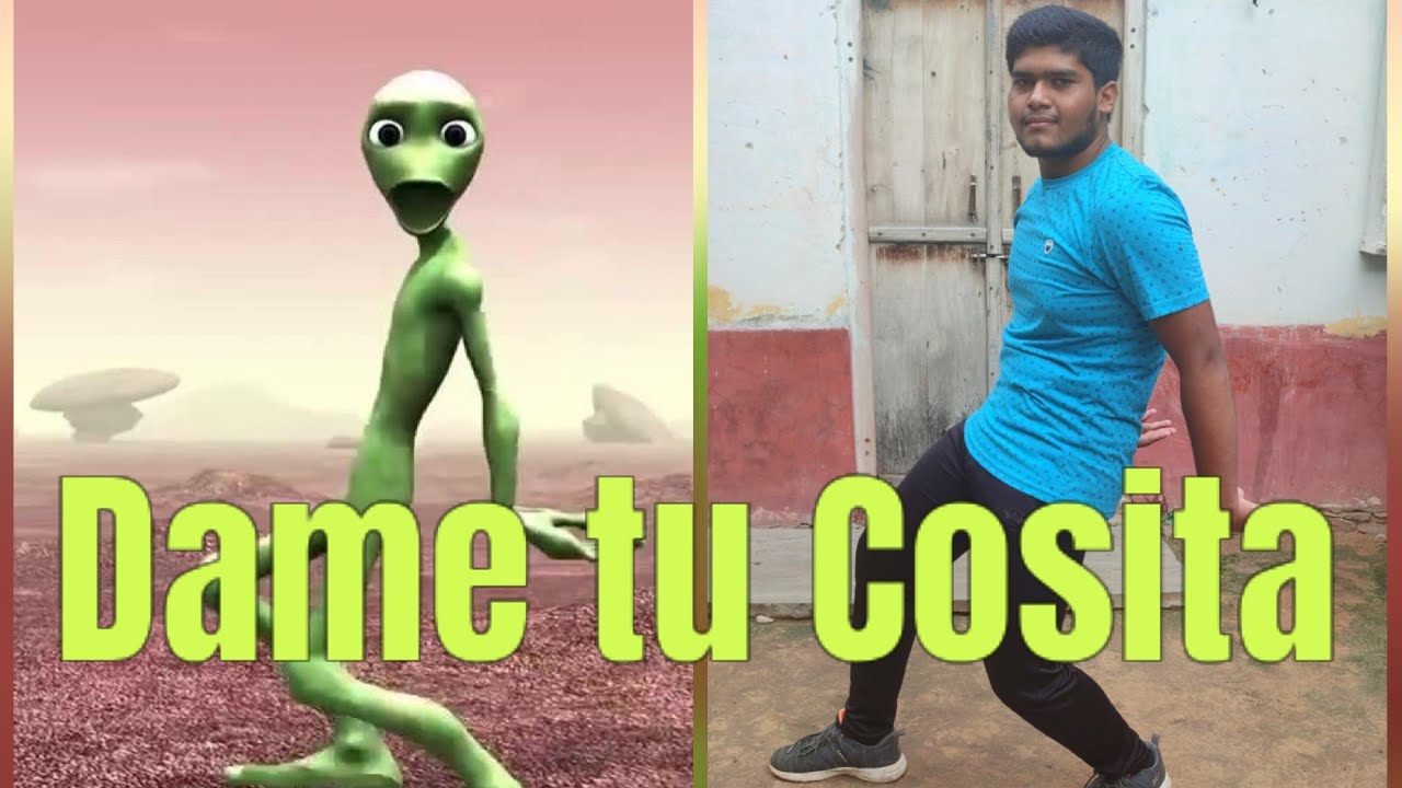 Dame tu cosita dance video | dance video |  @PlabanDanceStudio #dance #youtube
