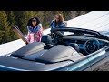 COURCHEVEL | French Alps Girls Trip with Rolls-Royce